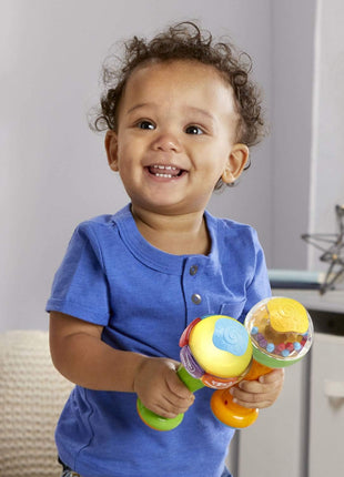 LeapFrog Learn and Groove Shakin' Colors Maracas