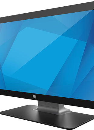 Elo 2402L 24" Touchscreen Monitor with Stand | PCAP 10 Touch, 1920 x 1080, Black