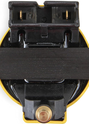 ACCEL 140012 SuperCoil Ignition Coil - Yellow - Individual