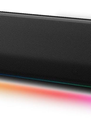 Sound Blaster GS3 Compact RGB Gaming Soundbar with SuperWide Technology, Powered via USB, Bluetooth 5.4, Headphone-Out Port, for PC and Mac
