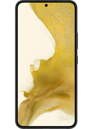SAMSUNG Galaxy S22 5G, US Version, 256GB, Phantom Black - Unlocked (Renewed)