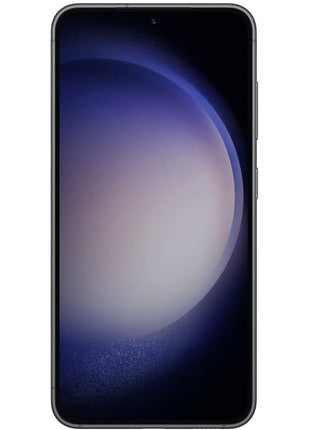 SAMSUNG Galaxy S23 5G, US Version, 128GB, Phantom Black - Unlocked (Renewed)