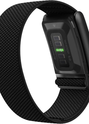 WHOOP One 5.0/MG Activity Tracker - 12 Month Membership - Health and Fitness Wearable – 24/7 Activity and Sleep Tracker, Personalized Coaching, Menstrual Cycle Insights – 14+ Days Battery Life