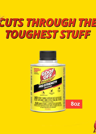 Goof Off Pro Strength Remover