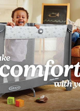 Graco Pack 'n Play® On The GoTM Playard, Kaden