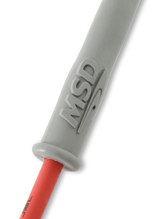 MSD 31379 Super Conductor Spark Plug Wire Set Socket