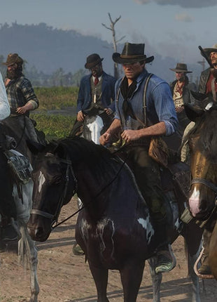 Red Dead Redemption 2 (PS4)
