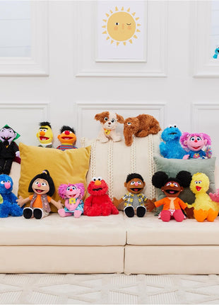 GUND Sesame Street Abby Cadabby 11-Inch Muppet Plush Toy for Ages 1+