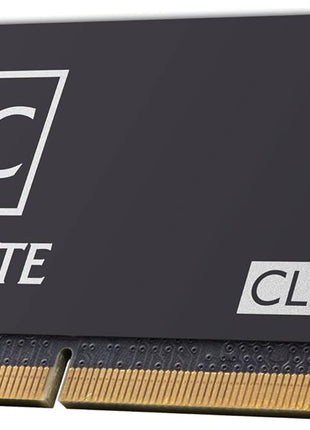 TEAMGROUP T-Create Classic DDR5 SODIMM 16GB 5600MHz(PC5-44800) CL46 Laptop Memory Module Ram - CTCCD516G5600HC46-S01