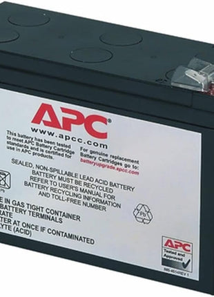 APC by Schneider Electric RBC2 Replacement Battery 2