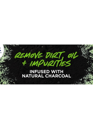 Bioré Deep Pore Charcoal Daily Face Wash, with Deep Pore Cleansing for Dirt and Makeup Removal From Oily Skin, 1 oz, 36-pack