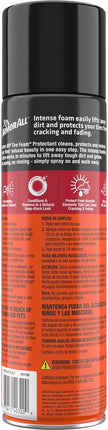 Armor All Tire Foam, Tire Cleaner Spray for Cars, Trucks, Motorcycles, 20 Oz Each, 1.25 Pound (Pack of 1)