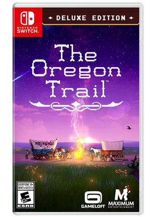 The Oregon Trail Nintendo Switch