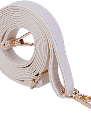 Adjustable Soft PU Leather Shoulder Crossbody Purse Strap Bag Chain Replacement