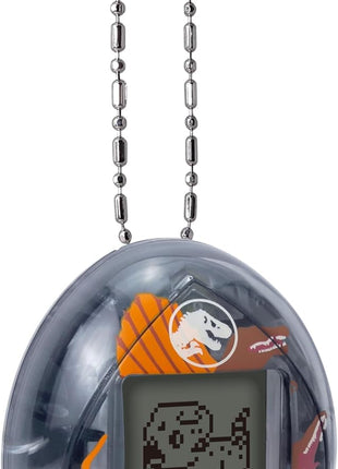 Tamagotchi Nano x Jurassic World Rebirth - Spinosaurus