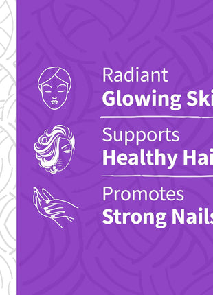 Garden of Life Marine & Grass-Fed Collagen Peptides Powder Supplement (Type I, III) with Probiotics, BCAAs & Hyaluronic Acid for Radiant Hair, Skin & Nails – Unflavored, 20g per serving, 12 Servings