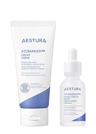 AESTURA ATOBARRIER365 Face Cream + Serum