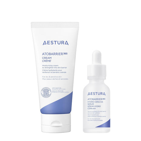 AESTURA ATOBARRIER365 Face Cream + Serum