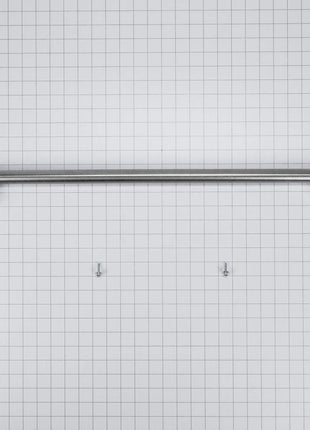 Whirlpool W10830608 Genuine OEM Warming Drawer Medallion Handle Kit For Ranges
