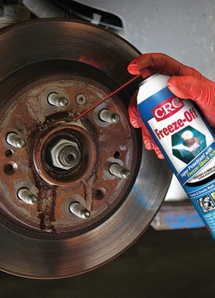 CRC Freeze-Off Super Penetrant, 11.5 oz