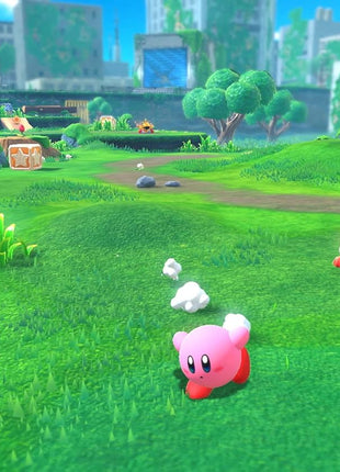 Kirby and the Forgotten Land - US Version