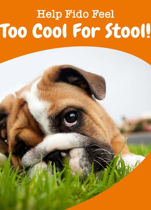 Zesty Paws Chew No Poo Bites - Hen - 90 Count *DO NOT Buy, Discontinued Listing*