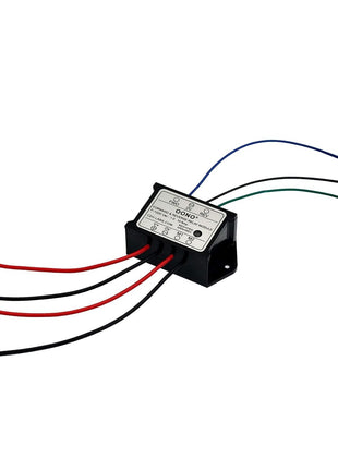 OONO Forward and Reverse Relay Module for Motor/Linear Actuator, Reversing Relay Module (DC 12V)
