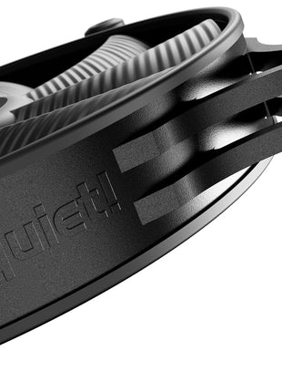 be quiet! Shadow Wings 2 140mm PWM Low Noise Cooling Fan | Black | BL087