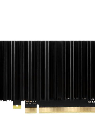 msi Gaming GeForce GT 1030 4GHD4 LP OC Low Profile Graphics Card (Boost Clock: 1430 MHz, Memory Speed: 2100 MHz, 4GB DDR4, 64-bit, DP/HDMI)