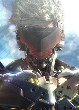Metal Gear Rising: Revengeance