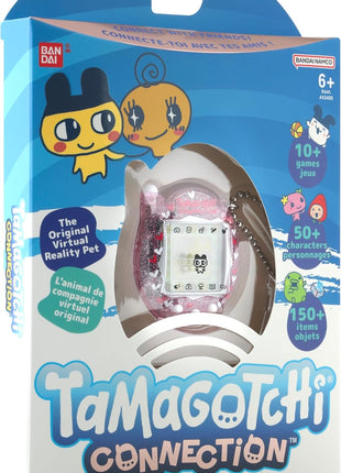 Tamagotchi Connection - Pink Glitter