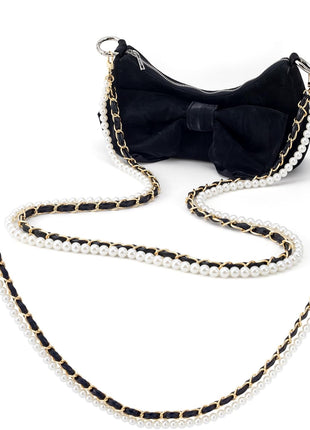 1Pcs Pearl Purse Chain