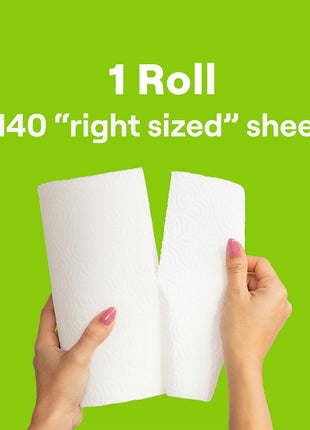 Seventh Generation Paper Towels 2-Ply 4 Pack 100% Recycled Paper 6 Rolls
