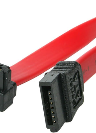 StarTech.com 36in SATA to Right Angle SATA Serial ATA Cable (SATA36RA1)