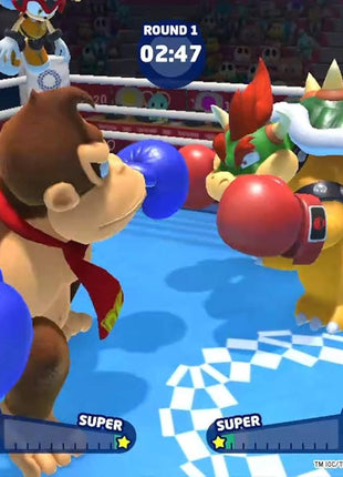 Mario & Sonic at the Olympic Games Tokyo 2020 - Nintendo Switch