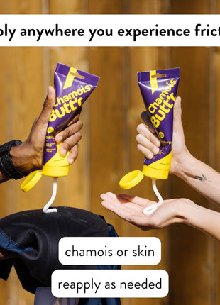 Chamois Butt'r Original Anti-Chafe Cream, 8 oz tube