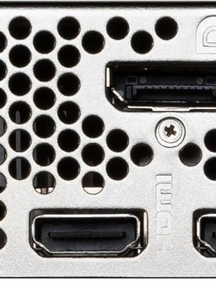 msi Gaming RTX 3050 LP 6G OC Graphics Card (NVIDIA RTX 3050, 96-Bit, Boost Clock: 1492 MHz, 6GB GDDR6 14 Gbps, HDMI/DP, Ampere Architecture)