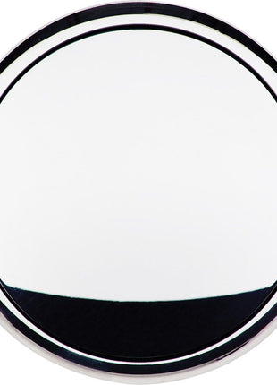 Billet Specialties 32120 Polished Smooth Horn Button