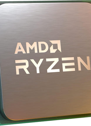 AMD Ryzen 5 4500 6-Core, 12-Thread Unlocked Desktop Processor with Wraith Stealth Cooler