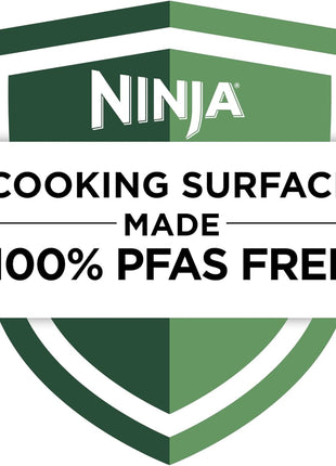 Ninja Air Fryer Pro, 5 Qt, 4-in-1, Grey, AF141 | Air fry, roast, reheat, dehydrate, 1750W, 400F max, Fits 4 lbs fries, Nonstick basket, Dishwasher-safe