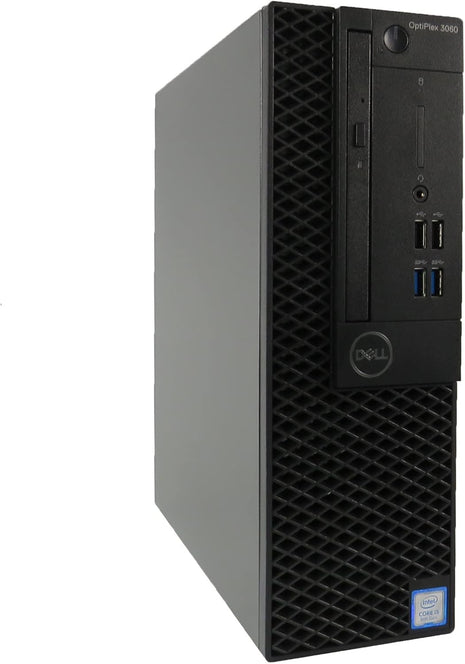 Dell 3060 SFF i5 8500 8GB 256GB SSD (Renewed)