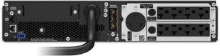 APC Smart-Ups SRT 3000Va Rm 120V, Black