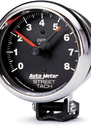 AUTO METER 2895 Performance Street Tachometer 3.750 in.