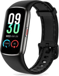 Fitness Tracker with 24/7 Heart Rate, Blood Oxygen, Sleep Tracker, 1.47''Waterproof Fitness Watch, Activity Tracker with Step Tracker for Women Men