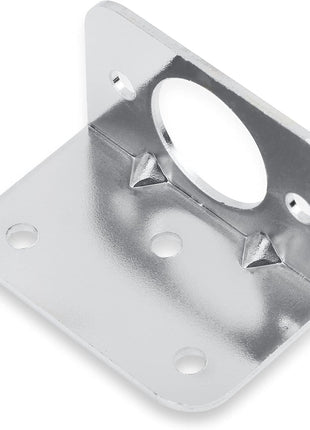 Holley 12-804 Chrome Carbureted Fuel Pressure Regulator