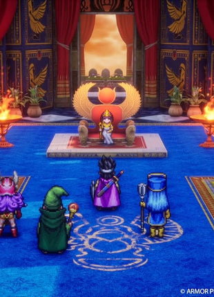 DRAGON QUEST III HD-2D Remake (NSW)