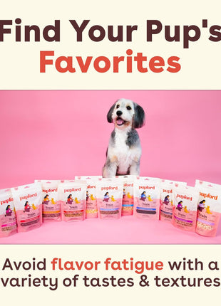 Pupford Freeze Dried Training Treats for Dogs & Puppies, 475+ Three Ingredient Bites (Beef Liver, 4 oz)