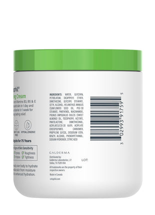 Cetaphil Face & Body Moisturizer, Hydrating Moisturizing Cream for Dry to Very Dry, Sensitive Skin, NEW 20 oz, Fragrance Free, Non-Comedogenic, Non-Greasy (Packaging May Vary)