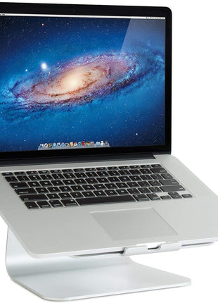 Rain Design 10032 mStand Laptop Stand, Silver (Patented)