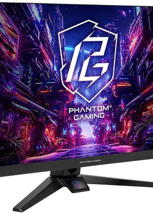ASROCK Ecran 27 inch Phantom Gaming PG27FFT1A Full HD 180Hz (Noir)